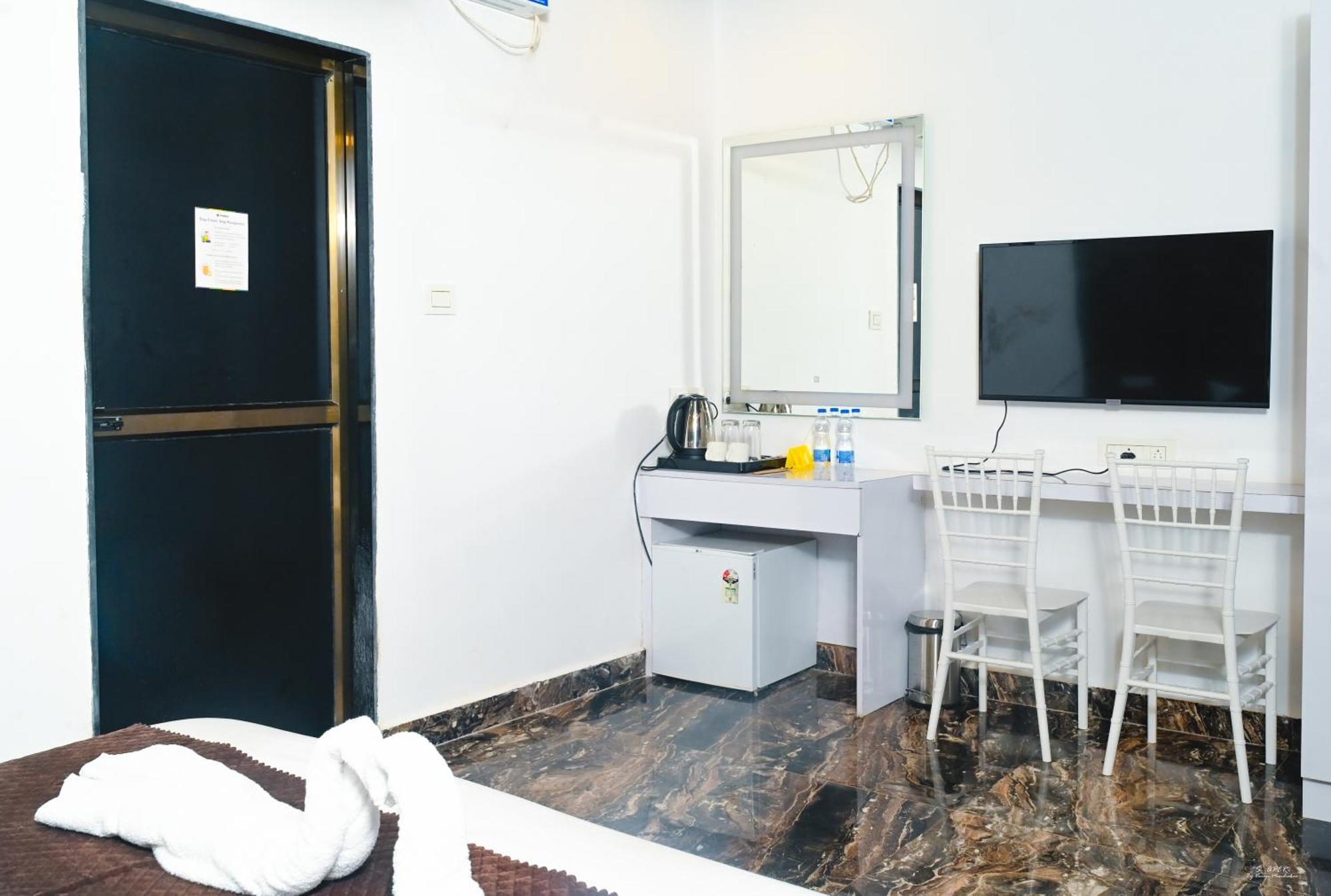 Morjim Beach Villa المظهر الخارجي الصورة