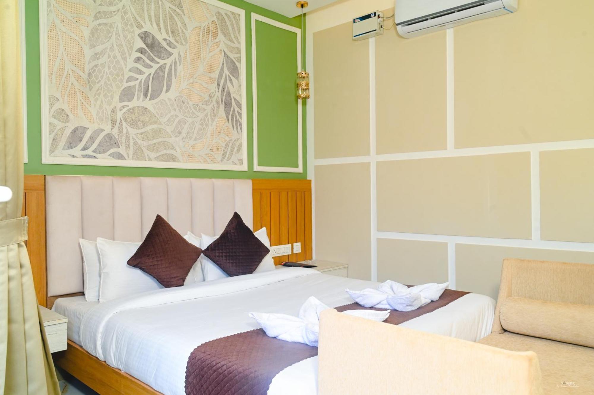 Morjim Beach Villa المظهر الخارجي الصورة