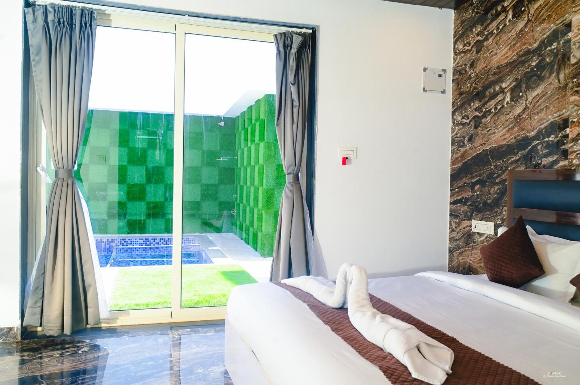 Morjim Beach Villa المظهر الخارجي الصورة