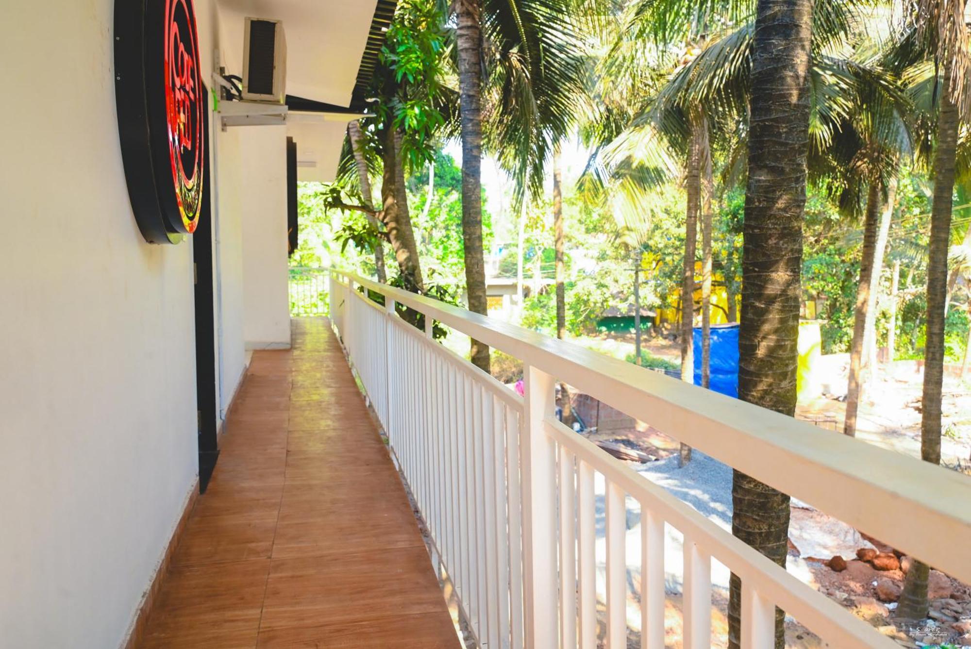 Morjim Beach Villa المظهر الخارجي الصورة