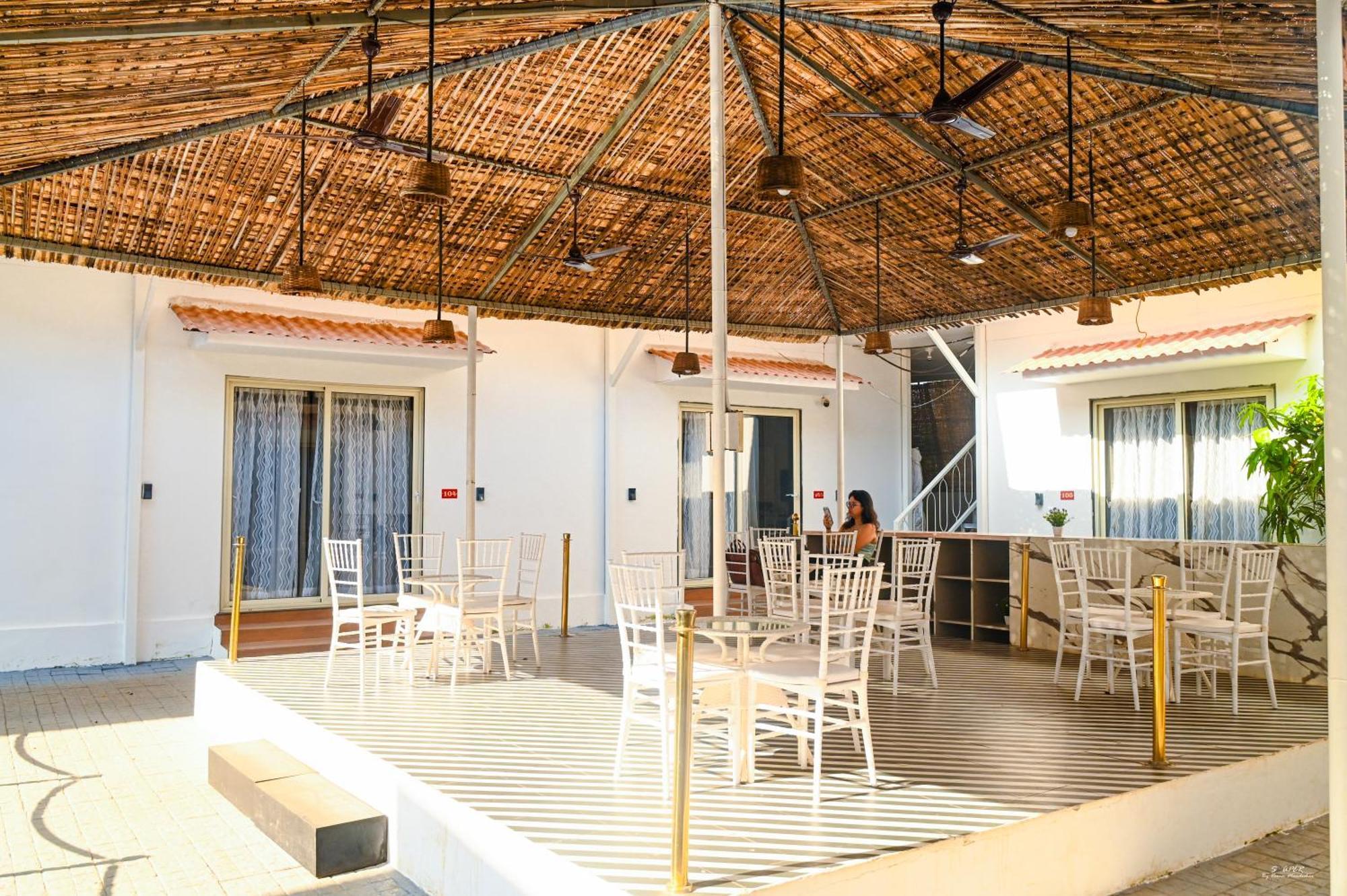 Morjim Beach Villa المظهر الخارجي الصورة